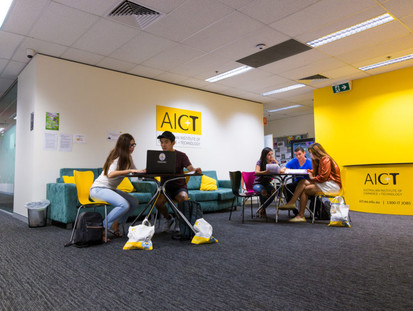 AICT / Australian Institute of Commerce & Technology