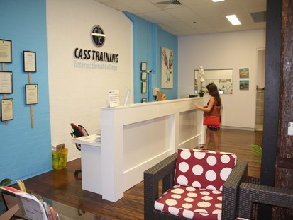 Cass Training International College