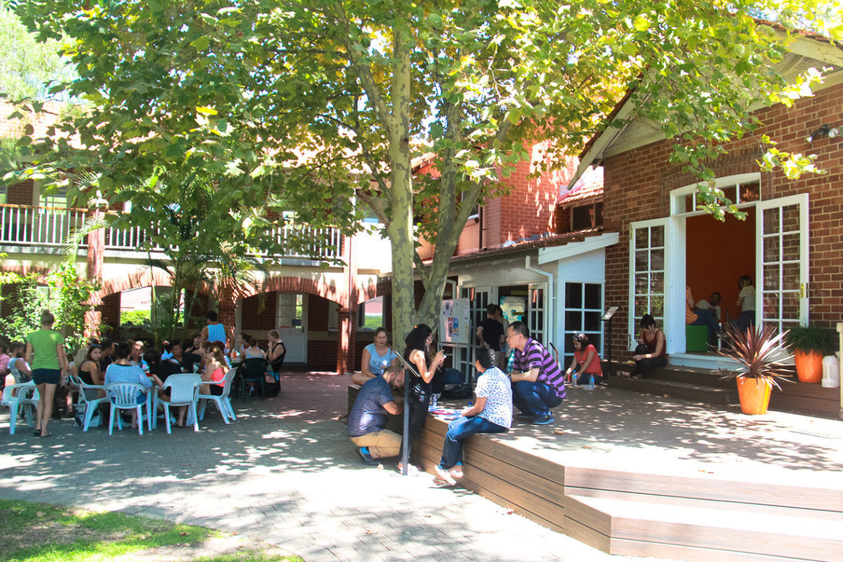 Garden-Campus-Deck-View