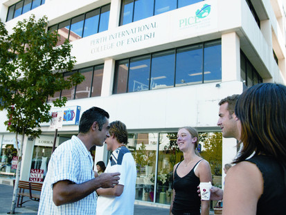 P.I.C.E. – Perth International College of English